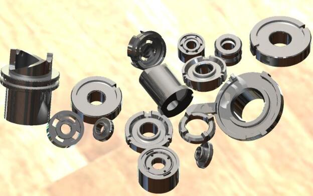  粉末冶金在汽車行業(yè)中的應(yīng)用！